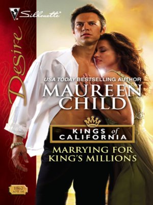 cover image of Marrying for King's Millions